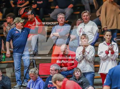Thumbnail 1 in  Greensburg vs South Dearborn (IHSAA Sectional Playoff) photogallery.