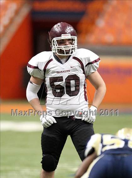 Thumbnail 3 in Orchard Park vs. Newburgh Free Academy (NYSPHSAA Class AA Final) photogallery.