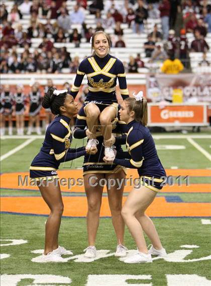 Thumbnail 3 in Orchard Park vs. Newburgh Free Academy (NYSPHSAA Class AA Final) photogallery.