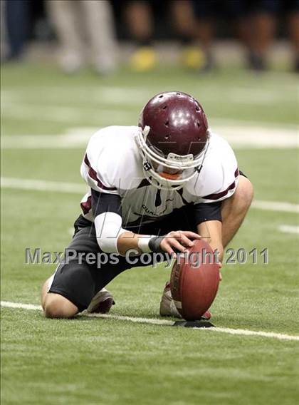 Thumbnail 1 in Orchard Park vs. Newburgh Free Academy (NYSPHSAA Class AA Final) photogallery.
