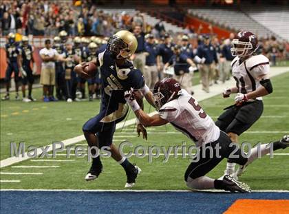 Thumbnail 1 in Orchard Park vs. Newburgh Free Academy (NYSPHSAA Class AA Final) photogallery.