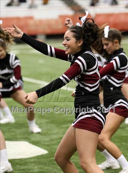 Thumbnail 1 in Orchard Park vs. Newburgh Free Academy (NYSPHSAA Class AA Final) photogallery.