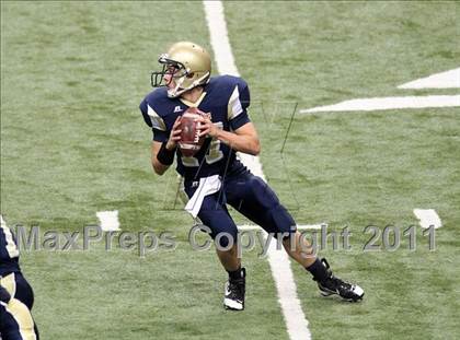 Thumbnail 1 in Orchard Park vs. Newburgh Free Academy (NYSPHSAA Class AA Final) photogallery.