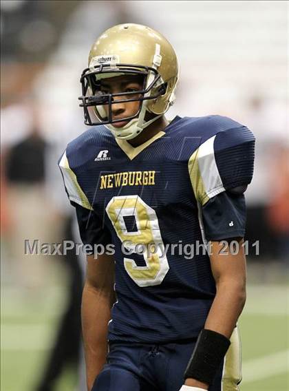 Thumbnail 1 in Orchard Park vs. Newburgh Free Academy (NYSPHSAA Class AA Final) photogallery.
