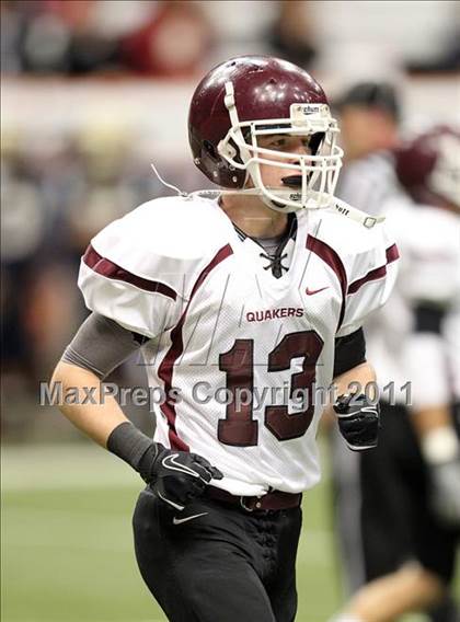 Thumbnail 3 in Orchard Park vs. Newburgh Free Academy (NYSPHSAA Class AA Final) photogallery.