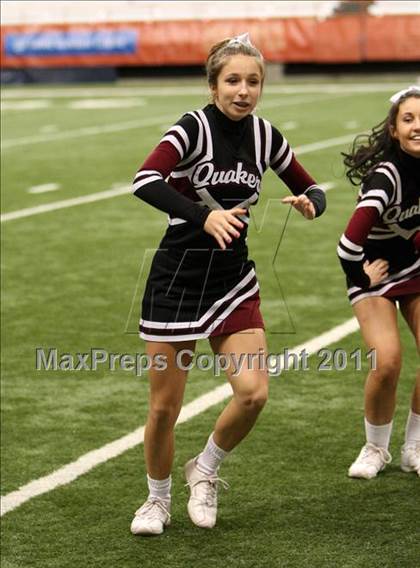 Thumbnail 1 in Orchard Park vs. Newburgh Free Academy (NYSPHSAA Class AA Final) photogallery.