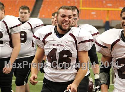 Thumbnail 3 in Orchard Park vs. Newburgh Free Academy (NYSPHSAA Class AA Final) photogallery.