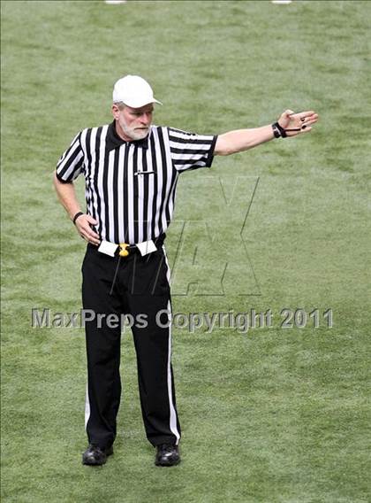 Thumbnail 2 in Orchard Park vs. Newburgh Free Academy (NYSPHSAA Class AA Final) photogallery.