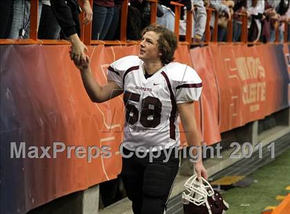 Thumbnail 1 in Orchard Park vs. Newburgh Free Academy (NYSPHSAA Class AA Final) photogallery.