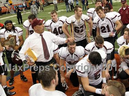 Thumbnail 2 in Orchard Park vs. Newburgh Free Academy (NYSPHSAA Class AA Final) photogallery.