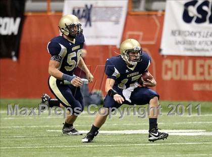 Thumbnail 2 in Orchard Park vs. Newburgh Free Academy (NYSPHSAA Class AA Final) photogallery.