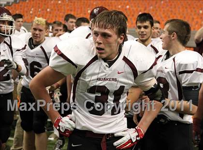 Thumbnail 1 in Orchard Park vs. Newburgh Free Academy (NYSPHSAA Class AA Final) photogallery.