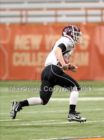 Thumbnail 2 in Orchard Park vs. Newburgh Free Academy (NYSPHSAA Class AA Final) photogallery.