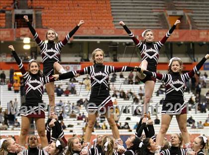 Thumbnail 2 in Orchard Park vs. Newburgh Free Academy (NYSPHSAA Class AA Final) photogallery.