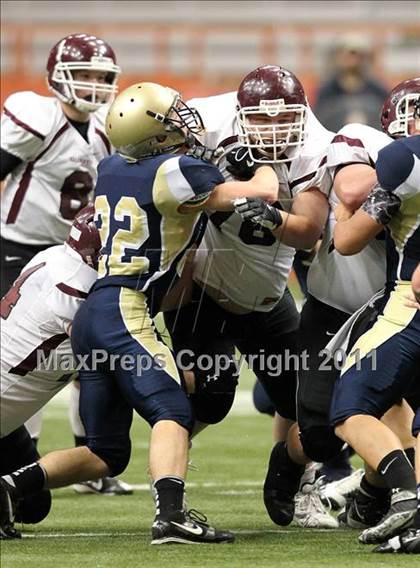 Thumbnail 1 in Orchard Park vs. Newburgh Free Academy (NYSPHSAA Class AA Final) photogallery.