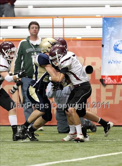Thumbnail 1 in Orchard Park vs. Newburgh Free Academy (NYSPHSAA Class AA Final) photogallery.