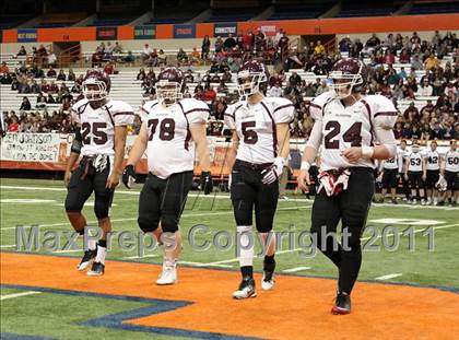 Thumbnail 1 in Orchard Park vs. Newburgh Free Academy (NYSPHSAA Class AA Final) photogallery.
