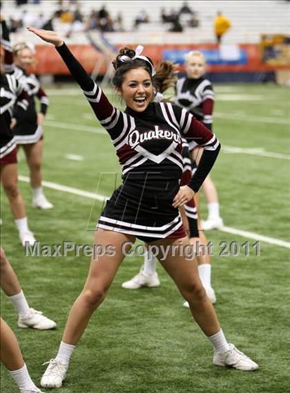 Thumbnail 3 in Orchard Park vs. Newburgh Free Academy (NYSPHSAA Class AA Final) photogallery.