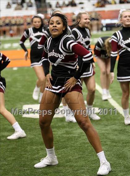 Thumbnail 2 in Orchard Park vs. Newburgh Free Academy (NYSPHSAA Class AA Final) photogallery.