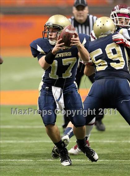 Thumbnail 1 in Orchard Park vs. Newburgh Free Academy (NYSPHSAA Class AA Final) photogallery.