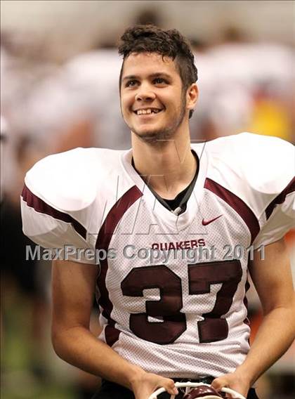 Thumbnail 1 in Orchard Park vs. Newburgh Free Academy (NYSPHSAA Class AA Final) photogallery.
