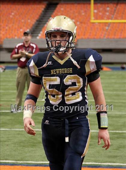 Thumbnail 3 in Orchard Park vs. Newburgh Free Academy (NYSPHSAA Class AA Final) photogallery.