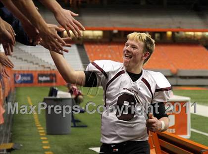 Thumbnail 1 in Orchard Park vs. Newburgh Free Academy (NYSPHSAA Class AA Final) photogallery.