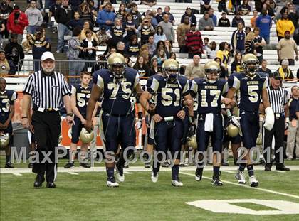 Thumbnail 1 in Orchard Park vs. Newburgh Free Academy (NYSPHSAA Class AA Final) photogallery.