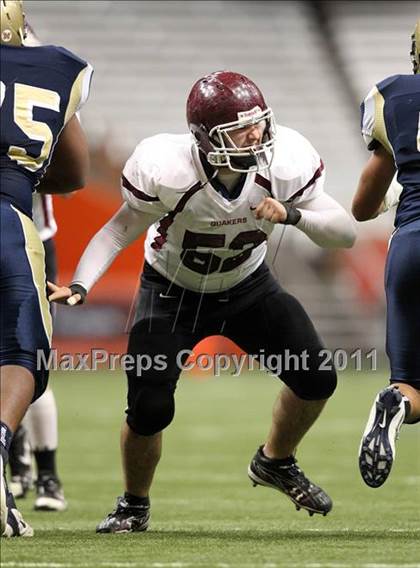 Thumbnail 3 in Orchard Park vs. Newburgh Free Academy (NYSPHSAA Class AA Final) photogallery.