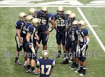 Thumbnail 1 in Orchard Park vs. Newburgh Free Academy (NYSPHSAA Class AA Final) photogallery.