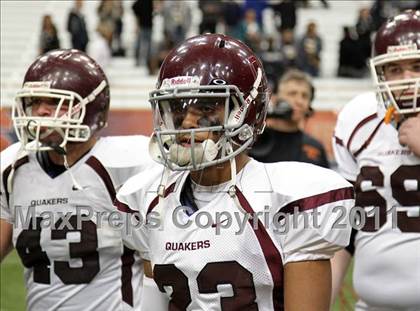 Thumbnail 3 in Orchard Park vs. Newburgh Free Academy (NYSPHSAA Class AA Final) photogallery.