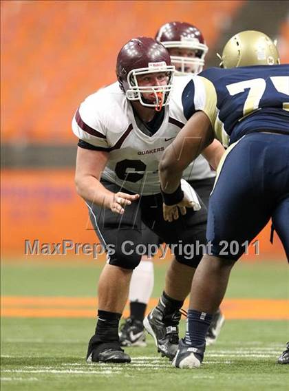 Thumbnail 1 in Orchard Park vs. Newburgh Free Academy (NYSPHSAA Class AA Final) photogallery.