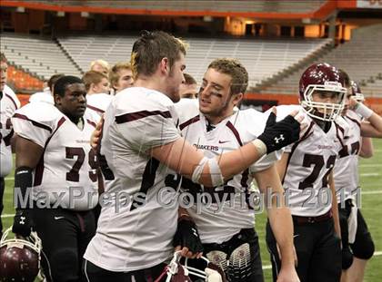 Thumbnail 2 in Orchard Park vs. Newburgh Free Academy (NYSPHSAA Class AA Final) photogallery.