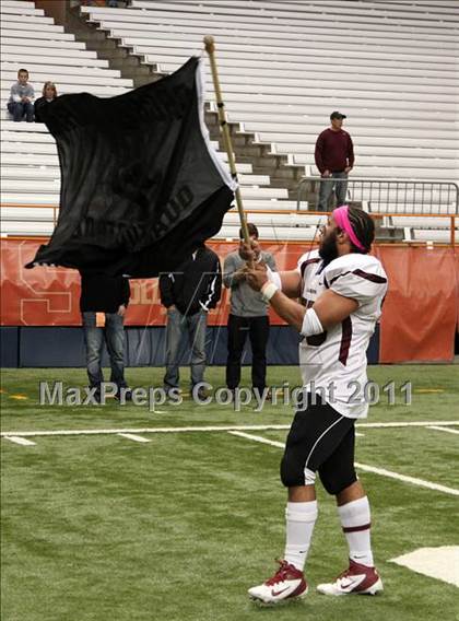 Thumbnail 3 in Orchard Park vs. Newburgh Free Academy (NYSPHSAA Class AA Final) photogallery.