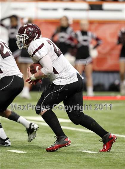 Thumbnail 1 in Orchard Park vs. Newburgh Free Academy (NYSPHSAA Class AA Final) photogallery.