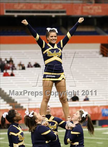 Thumbnail 2 in Orchard Park vs. Newburgh Free Academy (NYSPHSAA Class AA Final) photogallery.