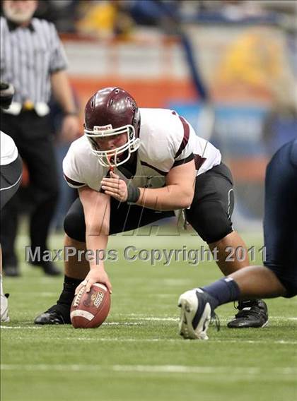 Thumbnail 1 in Orchard Park vs. Newburgh Free Academy (NYSPHSAA Class AA Final) photogallery.