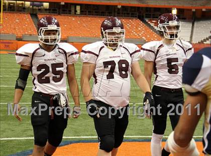 Thumbnail 3 in Orchard Park vs. Newburgh Free Academy (NYSPHSAA Class AA Final) photogallery.