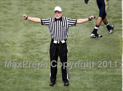 Thumbnail 1 in Orchard Park vs. Newburgh Free Academy (NYSPHSAA Class AA Final) photogallery.