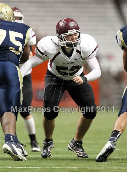 Thumbnail 2 in Orchard Park vs. Newburgh Free Academy (NYSPHSAA Class AA Final) photogallery.