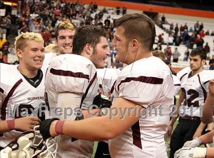 Thumbnail 1 in Orchard Park vs. Newburgh Free Academy (NYSPHSAA Class AA Final) photogallery.