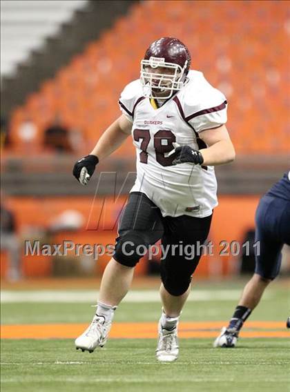 Thumbnail 3 in Orchard Park vs. Newburgh Free Academy (NYSPHSAA Class AA Final) photogallery.