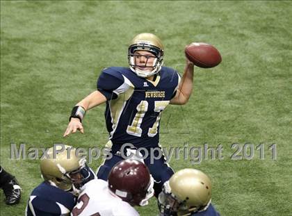Thumbnail 3 in Orchard Park vs. Newburgh Free Academy (NYSPHSAA Class AA Final) photogallery.