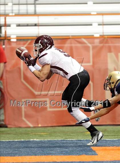 Thumbnail 1 in Orchard Park vs. Newburgh Free Academy (NYSPHSAA Class AA Final) photogallery.