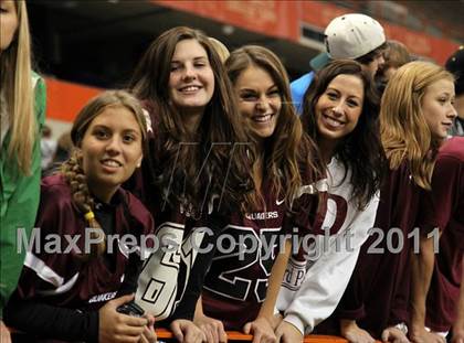 Thumbnail 3 in Orchard Park vs. Newburgh Free Academy (NYSPHSAA Class AA Final) photogallery.