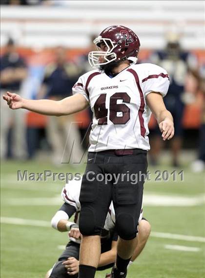 Thumbnail 3 in Orchard Park vs. Newburgh Free Academy (NYSPHSAA Class AA Final) photogallery.