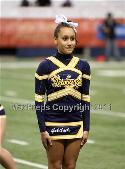 Thumbnail 2 in Orchard Park vs. Newburgh Free Academy (NYSPHSAA Class AA Final) photogallery.