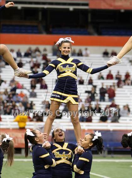 Thumbnail 2 in Orchard Park vs. Newburgh Free Academy (NYSPHSAA Class AA Final) photogallery.