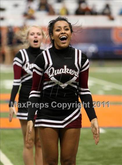 Thumbnail 3 in Orchard Park vs. Newburgh Free Academy (NYSPHSAA Class AA Final) photogallery.