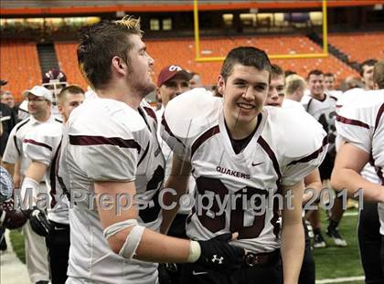 Thumbnail 3 in Orchard Park vs. Newburgh Free Academy (NYSPHSAA Class AA Final) photogallery.